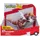 Jazwares Epische Battle Figur Monargoras 28 cm - Koralle/Weiß/Gelb