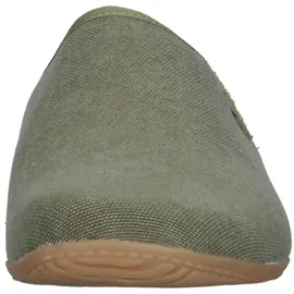 Living Kitzbühel Pantoffeln Grün/Khaki 45