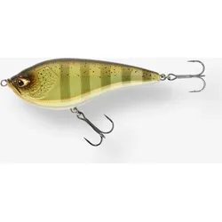 Wobbler Jerkbait WXM JRK 120S Gold EINHEITSGRÖSSE