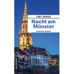 Nacht Am Münster - Tony Dreher, Kartoniert (TB)