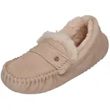 WARMBAT Nowra Suede NWR3410-54 Hausschuh Blush rosa 41 EU