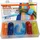 Brüder Mannesmann Werkzeuge M42610 Klettband-Set 50 teilig