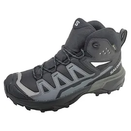 Salomon X Ultra 360 Mid GTX Herren Black/Magnet/Pewter 43 1/3