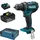 Makita DDF482RF1J inkl. 1 x 3,0 Ah + Ladegerät + Makpac