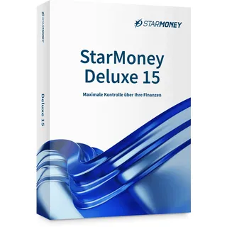 StarMoney 15 Deluxe Jahreslizenz
