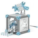 Schleich Eldrador Creatures BattleCave Schneeschlitzer 42733