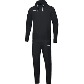 Jako Tracksuit Base mit Kapuzensweat