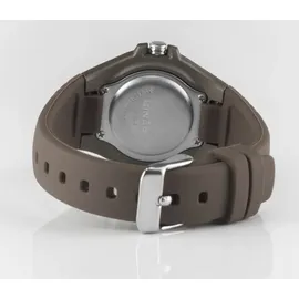 Sinar XB-23-5 Gehäusebreite 10 mm Silikongehäuse Anthrazit Silikonarmband Orange onesize