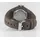 Sinar XB-23-5 Gehäusebreite 10 mm Silikongehäuse Anthrazit Silikonarmband Orange onesize
