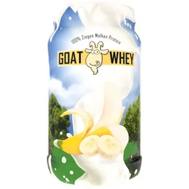LSP Goat Whey Banane Pulver 600 g