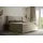 Home Affaire Boxspringbett HOME AFFAIRE "Elegance", beige (natur), B:181cm L:210cm, Samtoptik (100% Polyester);Struktur (100% Polyester), Komplettbetten, Boxspringbett, mit schöner Knopfheftung, in den Härtegraden H2 & H3, inkl. Schubladen