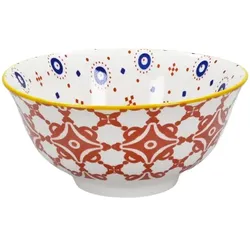 Cilio Bowl aus Porzellan - AMICI Kacheln