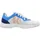 Kempa Kourtfly Three Handballschuhe Damen blau/weiß 40.5