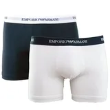 Emporio Armani Herren Boxershort 2er Pack