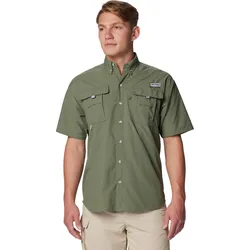 Columbia Bahama II Short Sleeve Shirt cypress (317) XL
