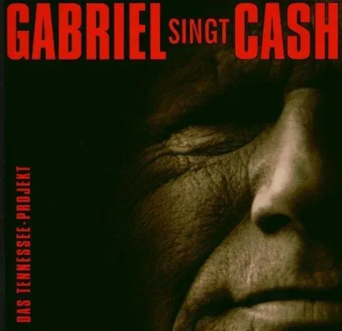 Gabriel Singt Cash - Das Tennessee Projekt [Audio CD] Gabriel,Gunter (Neu differenzbesteuert)