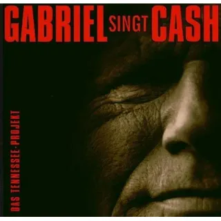 Gabriel Singt Cash - Das Tennessee Projekt [Audio CD] Gabriel,Gunter (Neu differenzbesteuert)