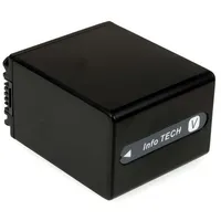 Powery Akku für Sony DCR-SR32E Kamera-Akku 2850 mAh (7.4