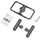 SmallRig All-in-One Video Kit For Smartphone Creators Quick Basic Edition 4597 All in one Videokit für Smartphones & Mobiltelefone Smartphone-Set