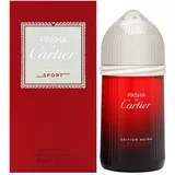 Cartier Pasha de Cartier Noire Sport Eau de Toilette 