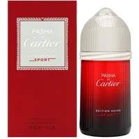 Cartier Pasha de Cartier Noire Sport Eau de Toilette 