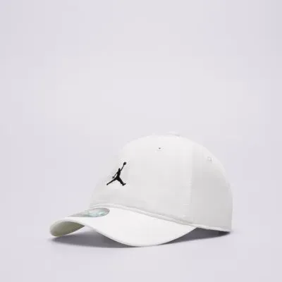 JORDAN MÜTZE JORDAN ESSENTIALS CAP - Weiß - 8-20Y