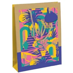 Clairefontaine 6er-Pack Geschenktasche »Liwa« 26,5x14x33cm, 26.5x3.3x1.4 cm