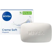 NIVEA Creme Soft Feste Seife 100 g