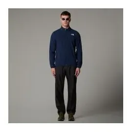 The North Face nimble softshell jacke blau herren - S