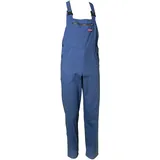 Planam Latzhose BW 290 Gr.54 kornblau PLANAM