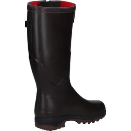 Aigle Parcours 2 Iso Gummistiefel Brun 45