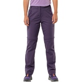 Jack Wolfskin GLASTAL Zip Off Pants W