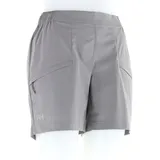 HELLY HANSEN elv light tur damen Outdoorshort-Grau-XS