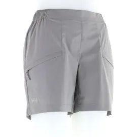HELLY HANSEN elv light tur damen Outdoorshort-Grau-XS