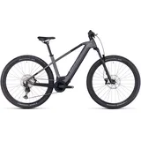 Cube Reaction Hybrid Race 625 - Elektro MTB Hardtail 2023 | grey ́n ́metal 29" - XL