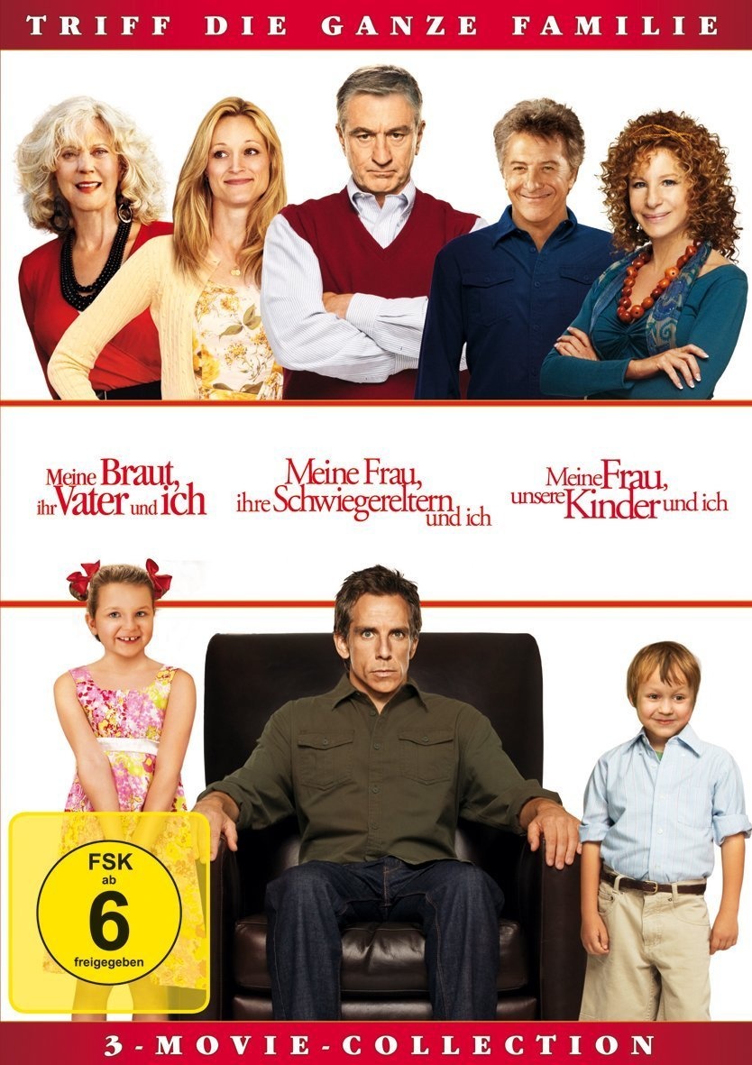 Triff Die Ganze Familie (DVD)