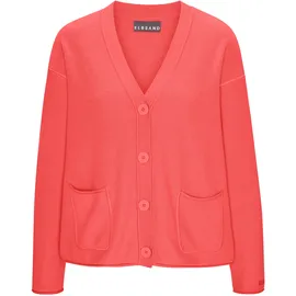 ELBSAND Strickjacke rot 36/38