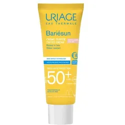 Uriage Bariésun - Getönte Creme Spf50 Heller Farbton