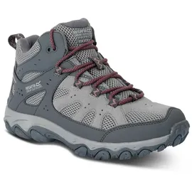 Regatta Edgepoint Iv Mid Wanderstiefel - Dark Steel / Dusty Rose - EU 38
