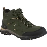 Regatta Holcombe IEP stabilisierende, wasserdichte und atmungsaktive Halbhohe Wanderstiefel mit Komfortfußbett - 43 EU