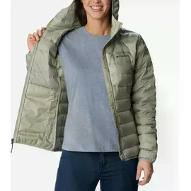 Columbia Lake 22 II Down Hooded Jacket - Grün - S