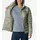 Columbia Lake 22 II Down Hooded Jacket - Grün - S