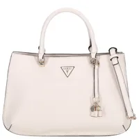 GUESS Kurzgriff Tasche Ilia Luxury Satchel stone