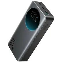 Joyroom Powerbank 65w 20000mah Schnellladetechnologie Pd schwarz (jr-pbf04)