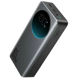 Joyroom Powerbank 65w 20000mah Schnellladetechnologie Pd schwarz (jr-pbf04)