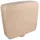 Calmwaters Aufputz-Spülkasten Beige mit Spül-Stopp-Funktion 6 Liter
