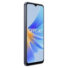 OPPO A17 4 GB RAM 64 GB Midnight Black