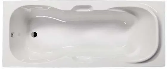 DM-San Duschmeister Badewanne 170x75 cm Sano 494 - Badewanne