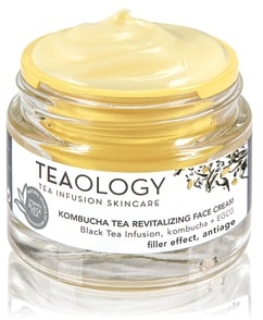TEAOLOGY Kombucha Tea Revitalizing Face Cream Gesichtscreme
