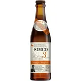 Riegele Simco 3 - Hopfiges Lebensglück - Kastanienrotes India Pale Ale, Craft Beer (1 x 0,33l)